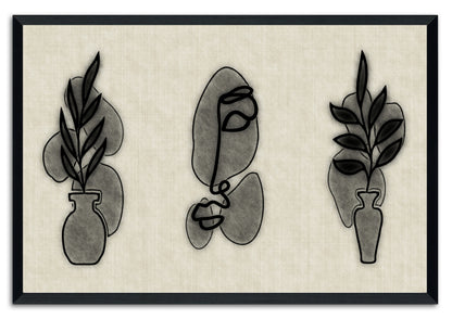 Natures Way 208 Painting Print