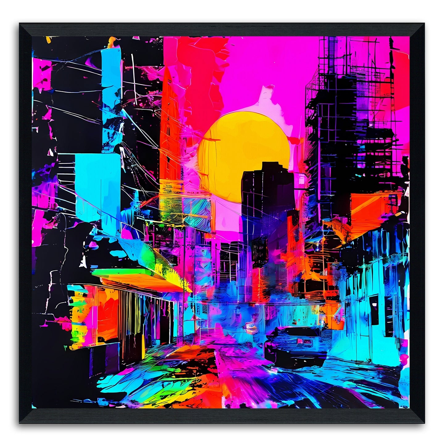 Neon City