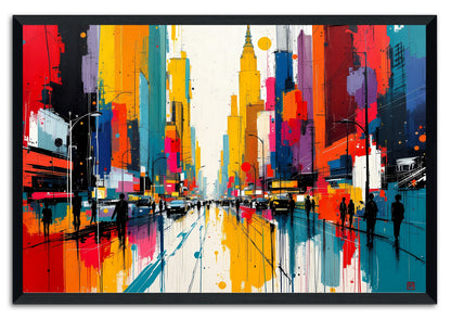 Neon Streets