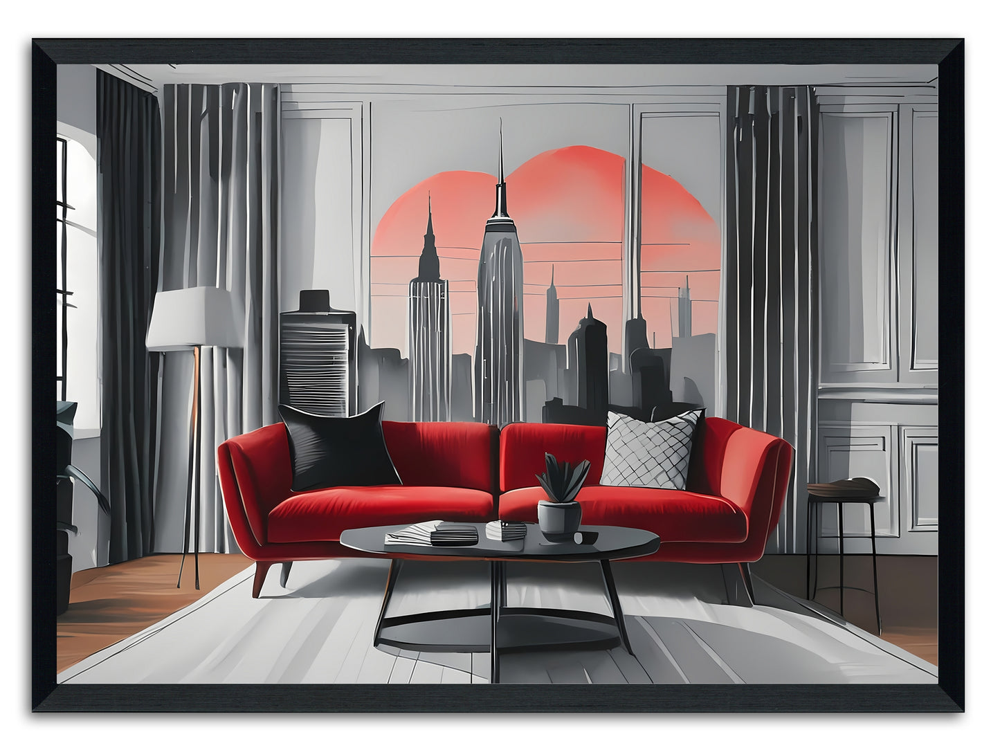 New York View