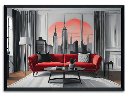 New York View