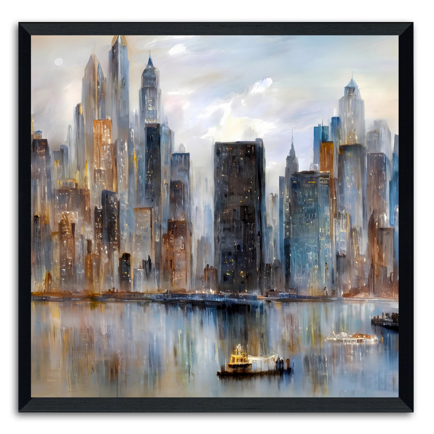 NYC Skyline