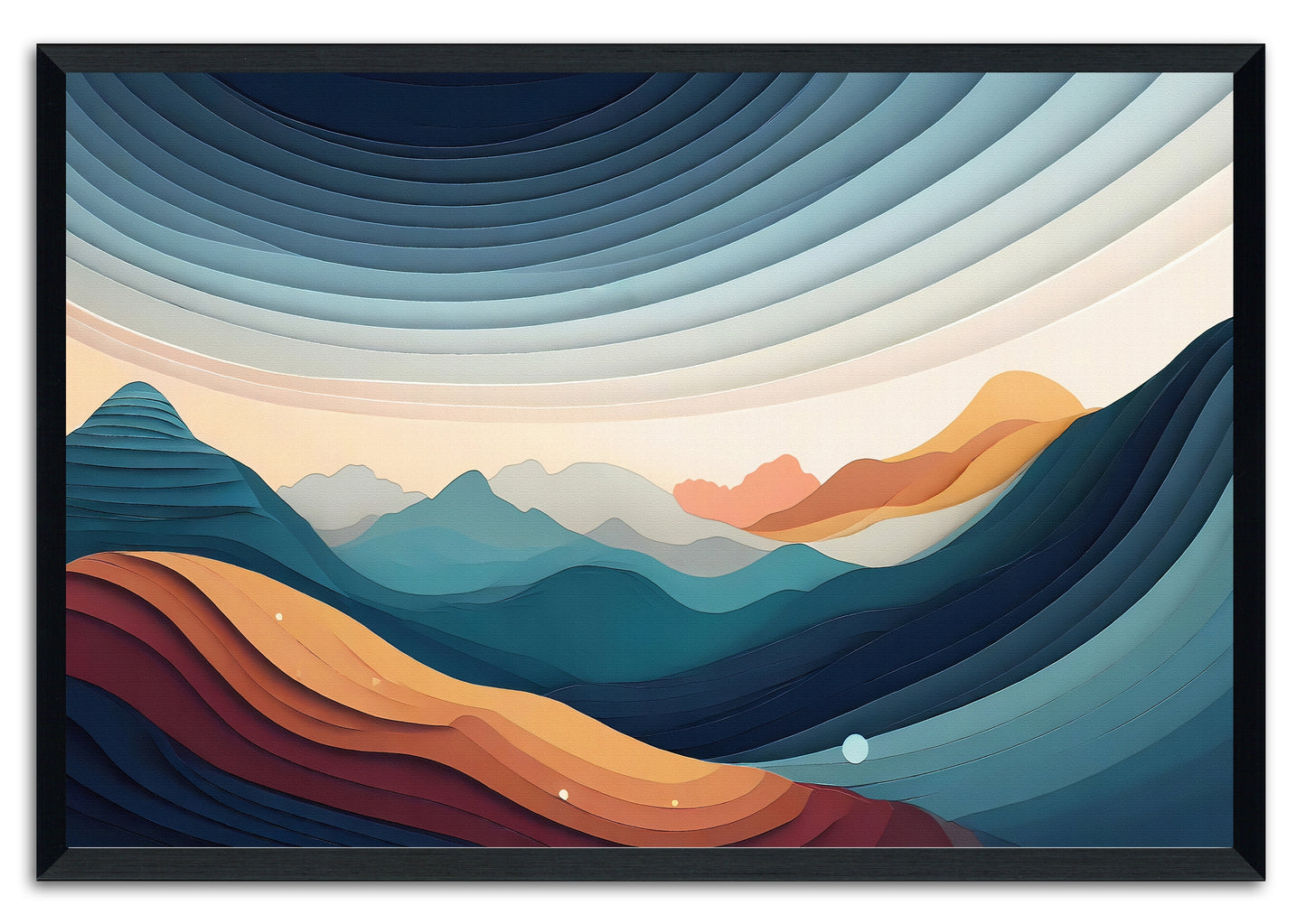 Ocean Sunset