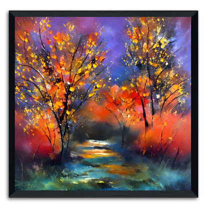 October River