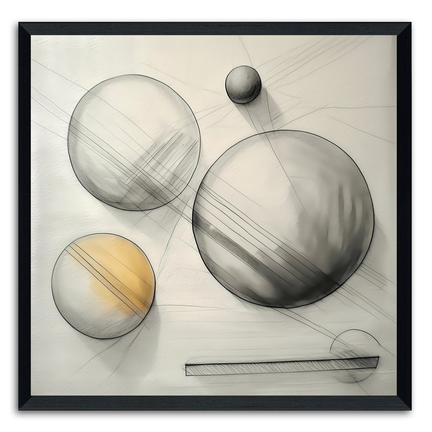 Orbital Dimensions