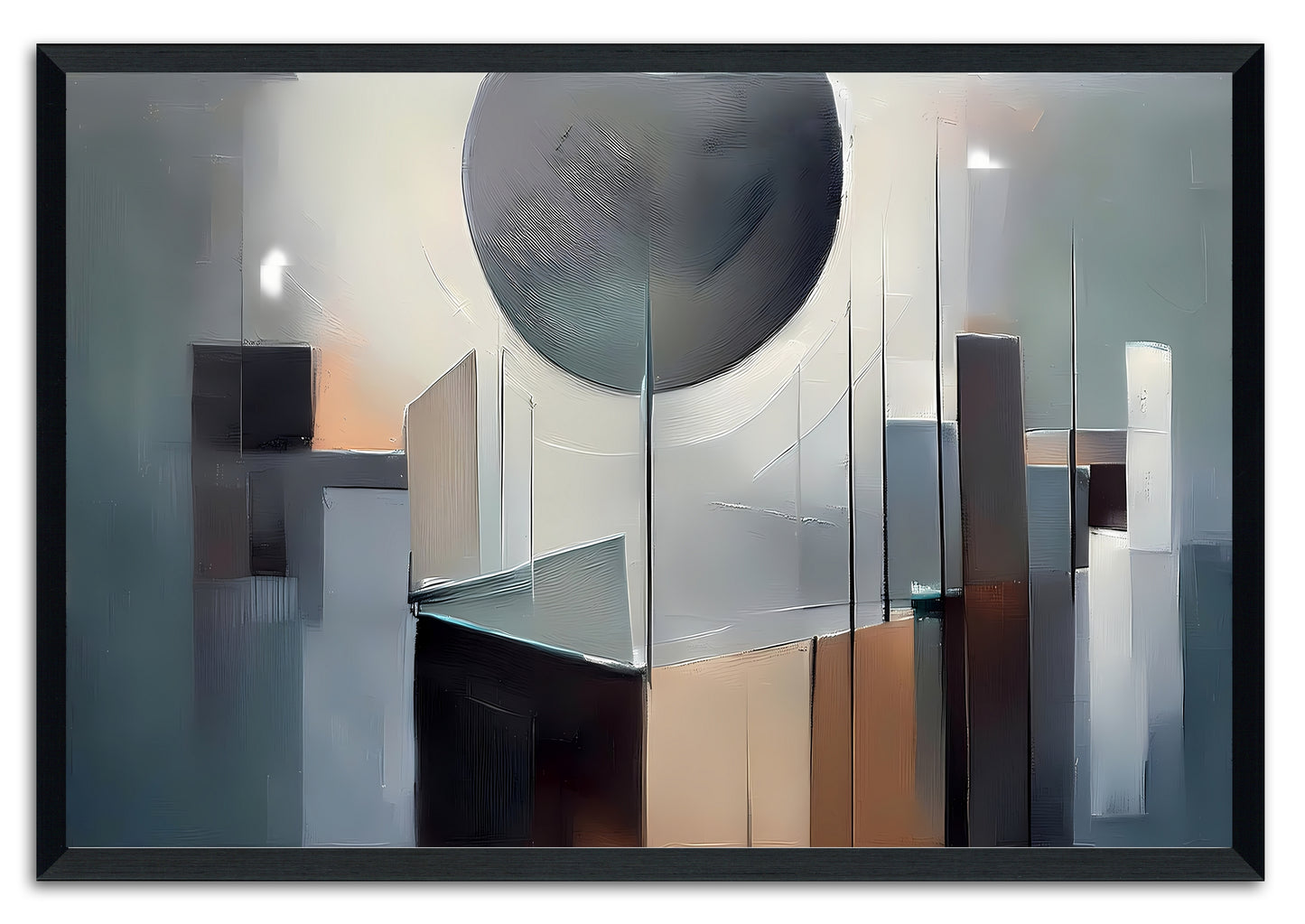 Orbital Reflections