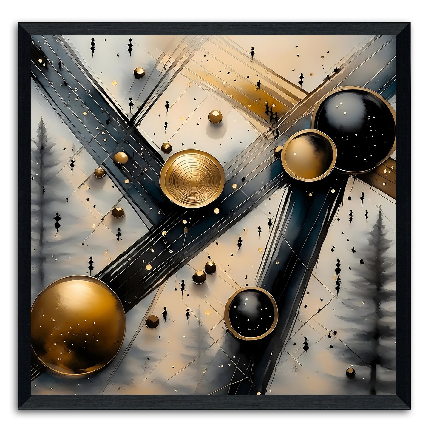 Orbiting Realms