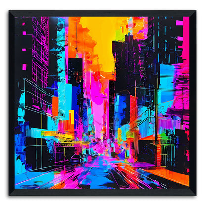 Painted Metropolis