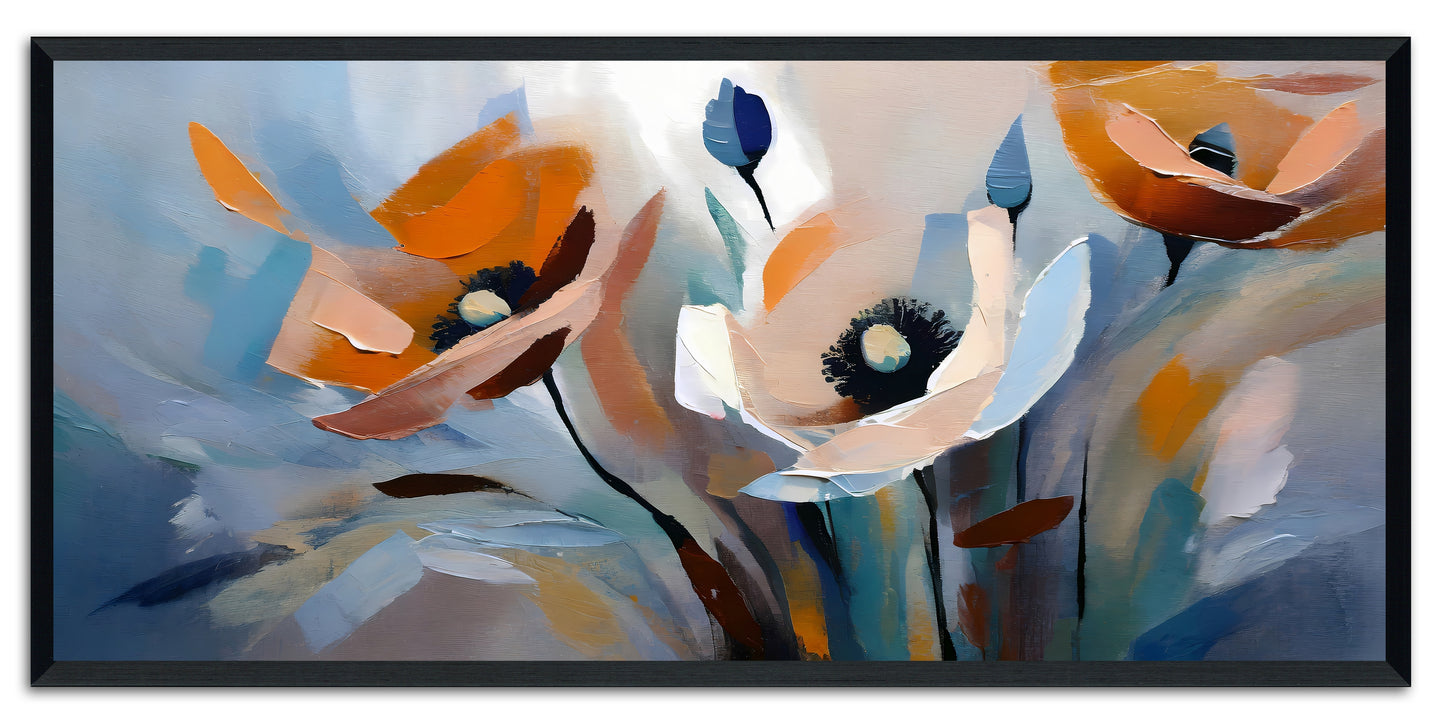 Painted Poppies