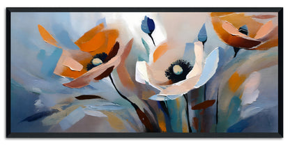 Painted Poppies