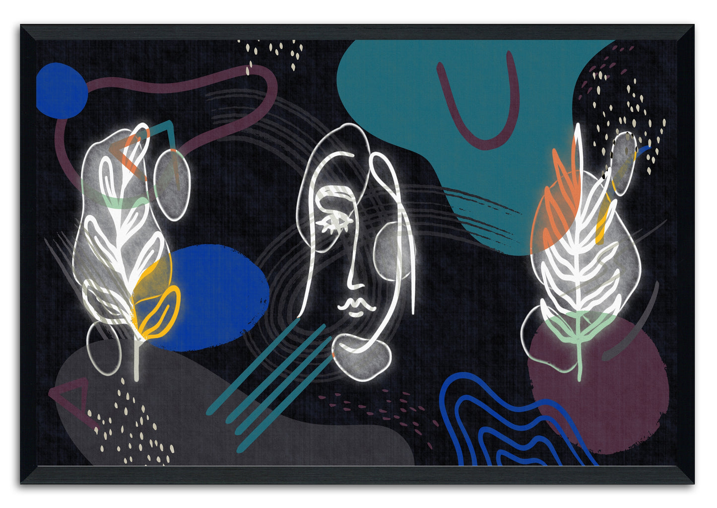 Painting Print