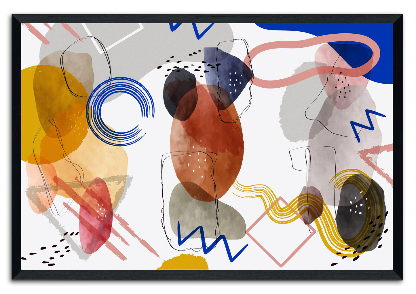 Painting Print