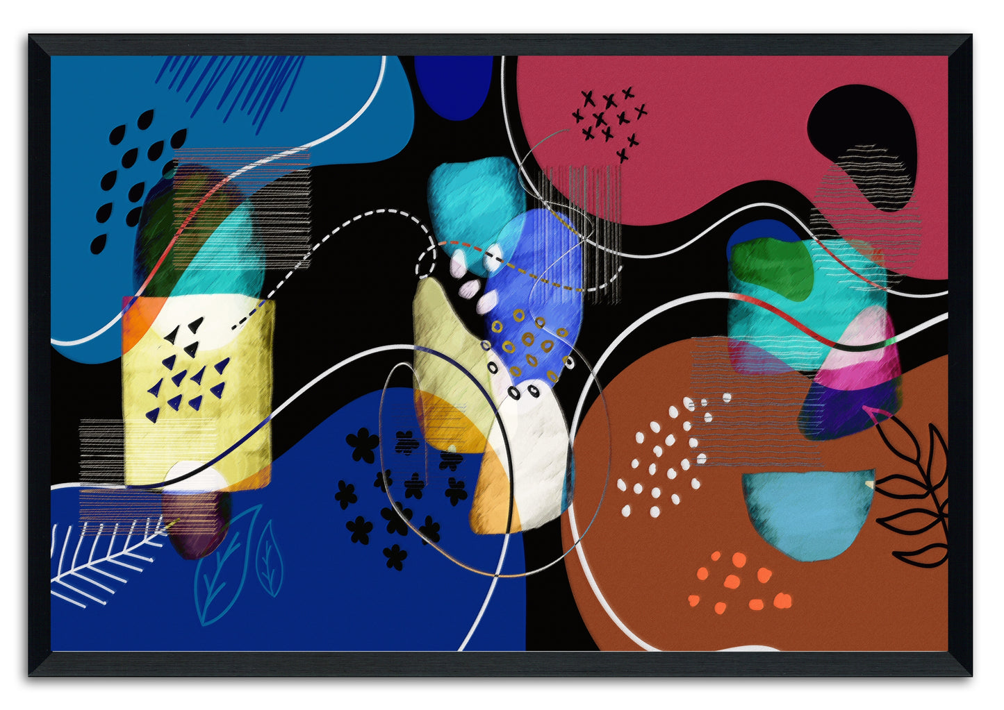 Painting Print