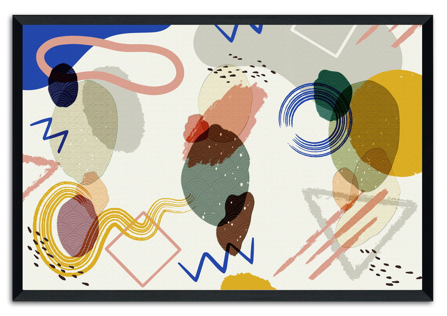 Painting Print