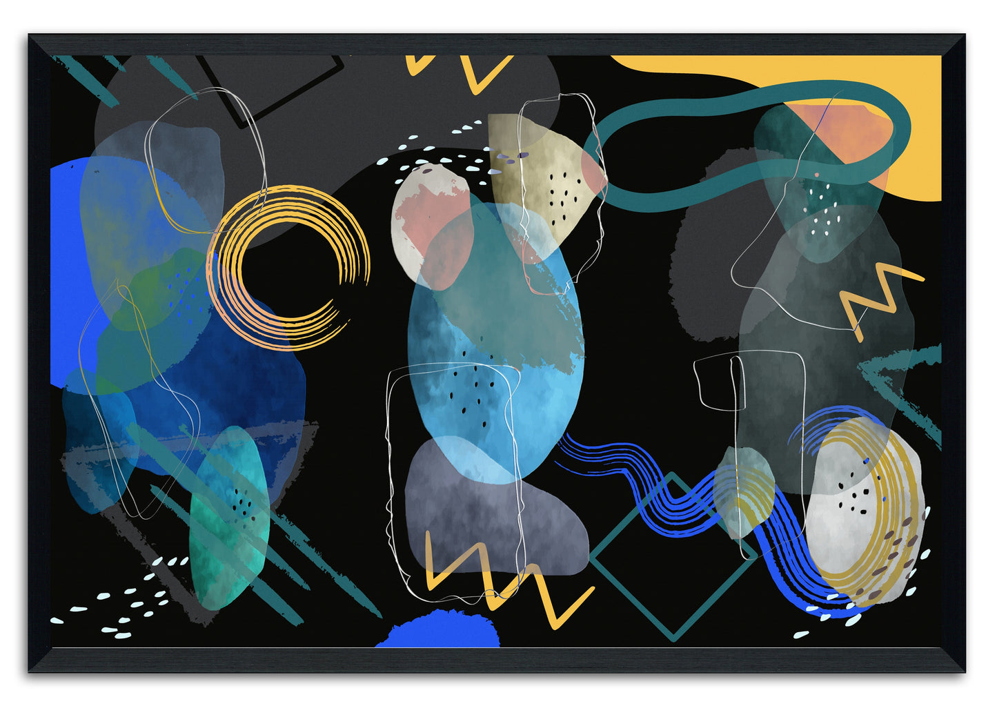 Painting Print