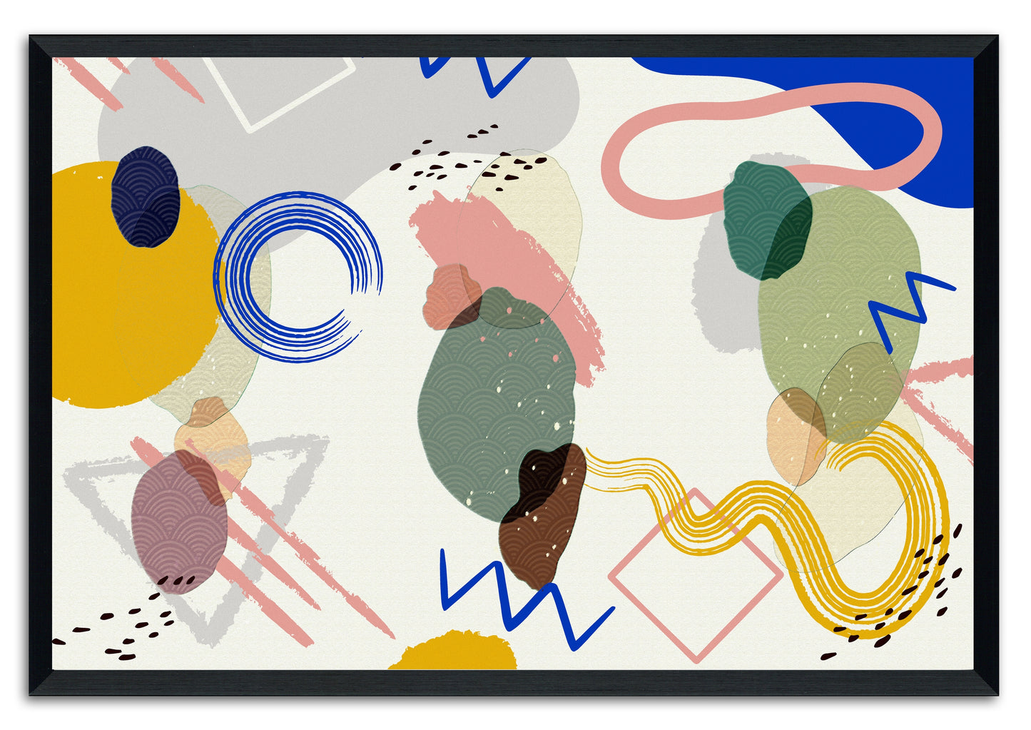 Painting Print