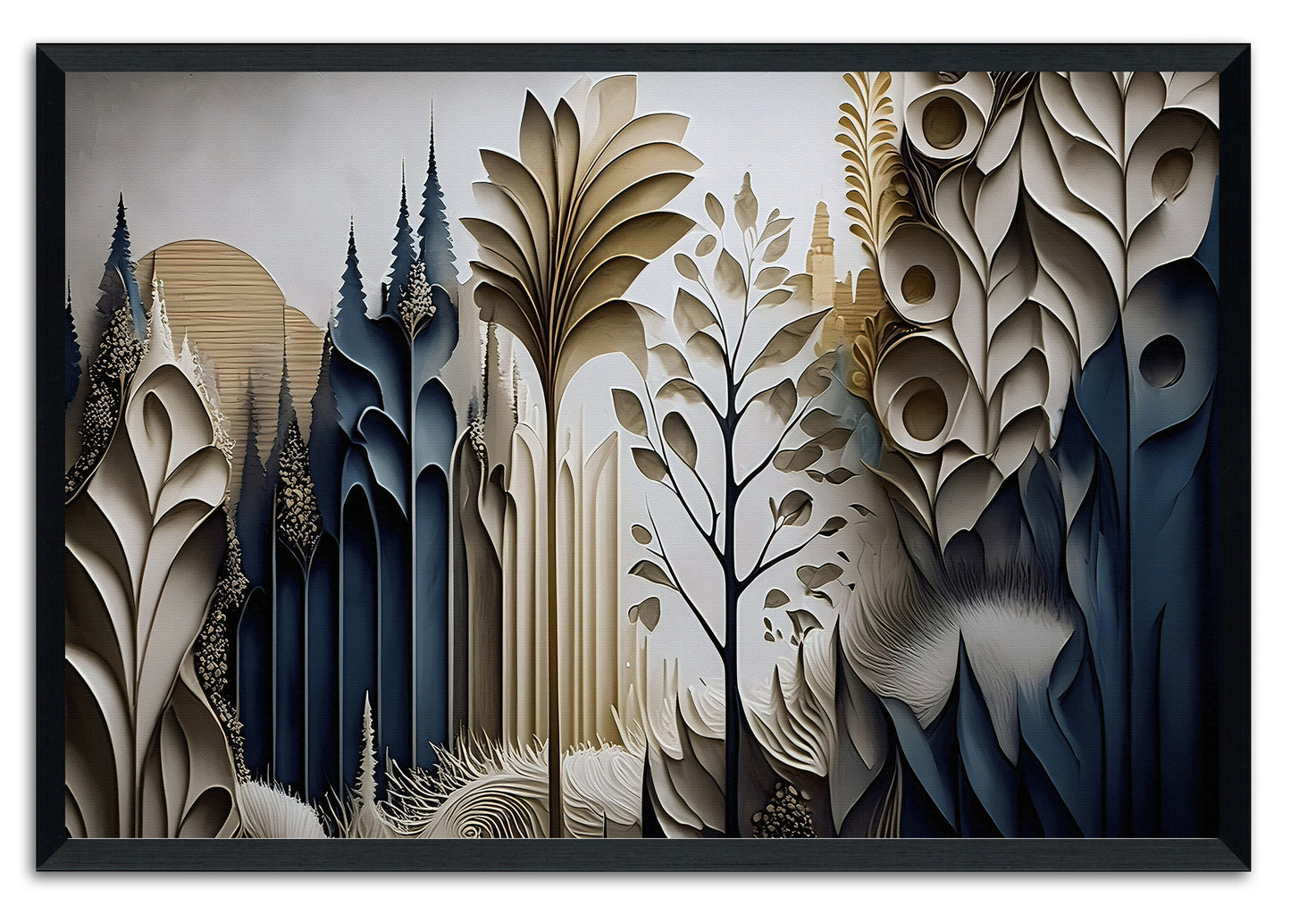 Paper Forest