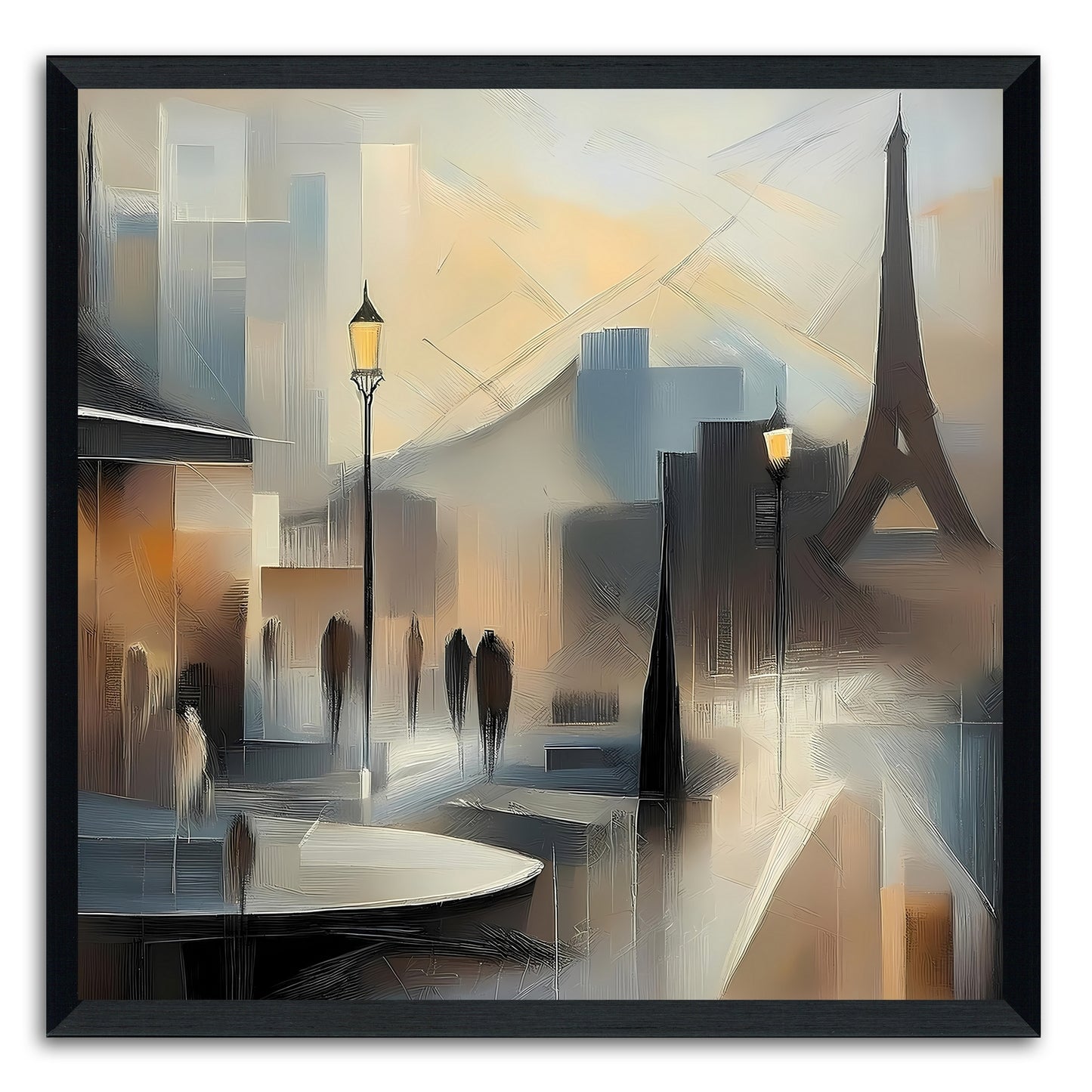 Paris Shadows