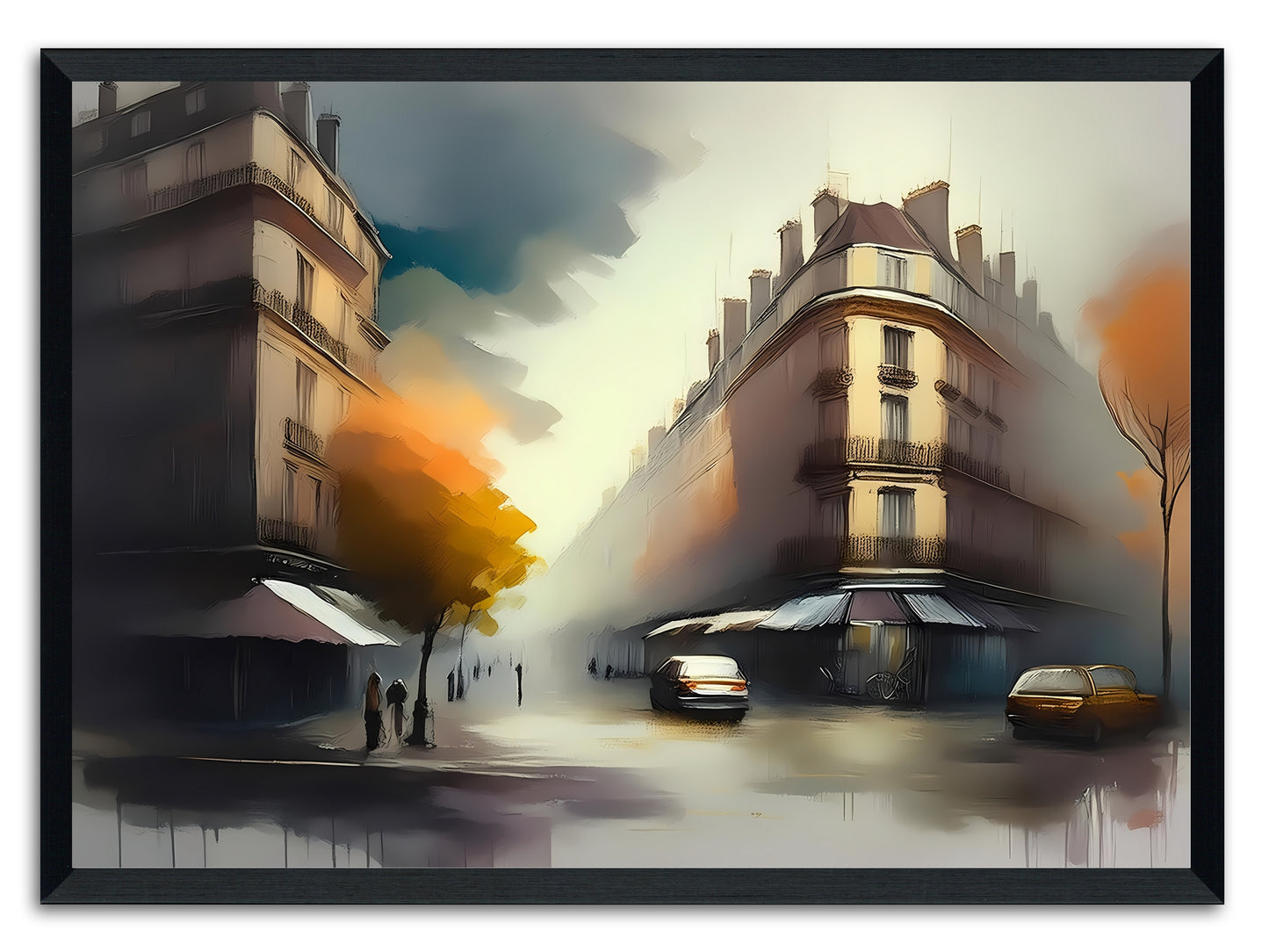 Parisian Haze