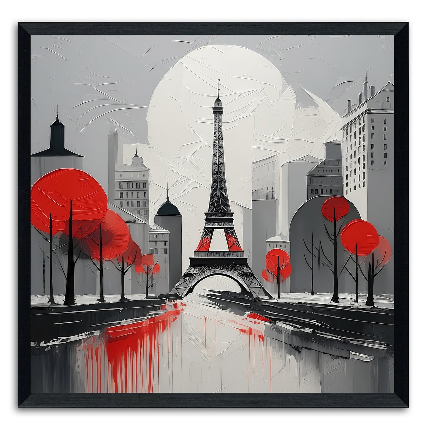 Parisian Moments