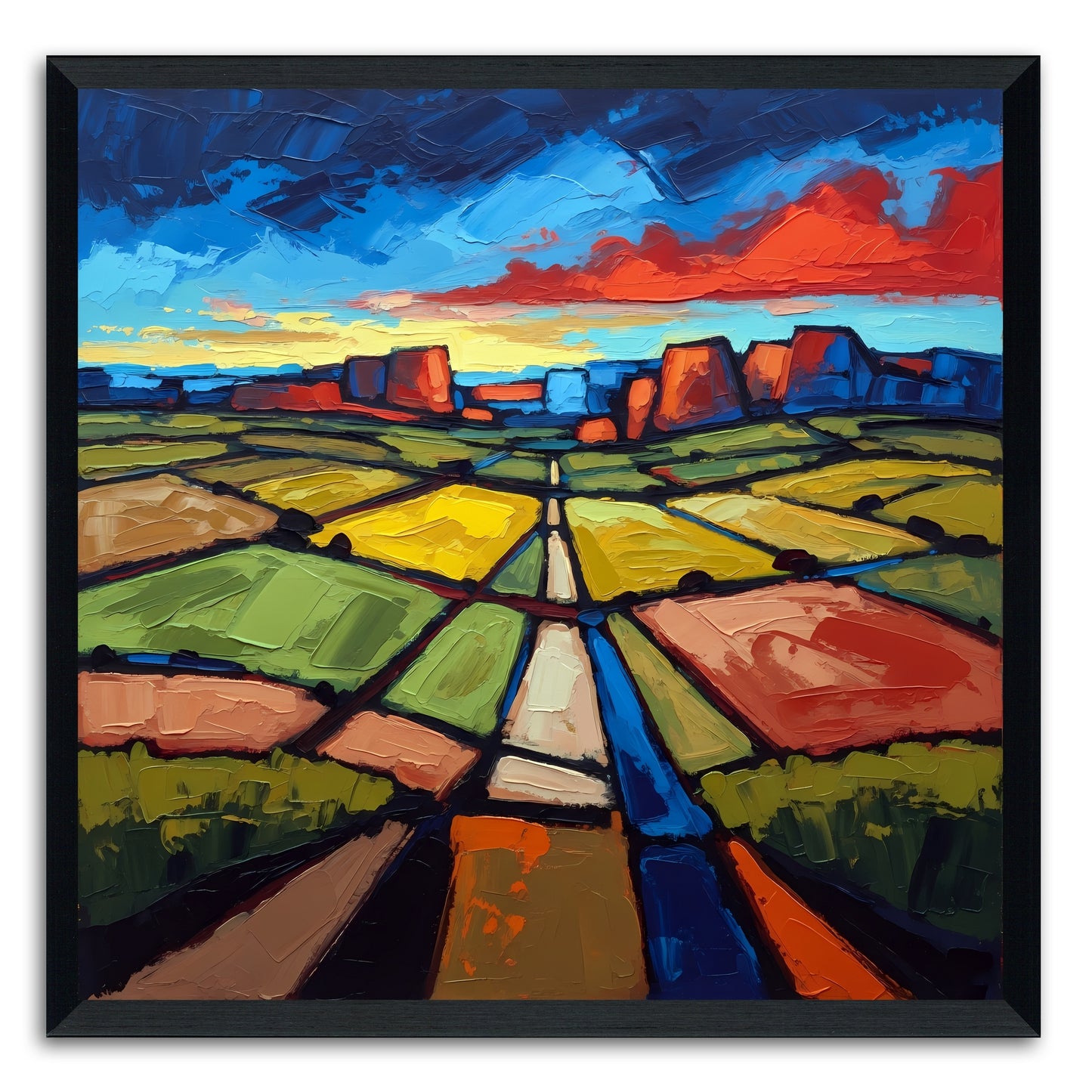 Pathways To Sundown