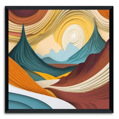 Peaks And Valleys