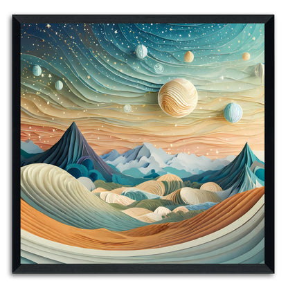 Planetary Dreamscape