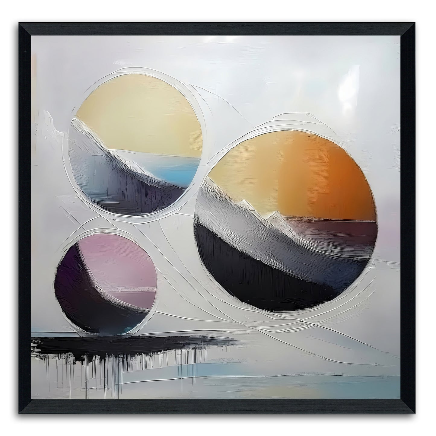 Planetary Drift