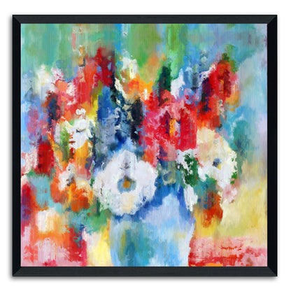 Pop Art Hydrangia Bouquet 225