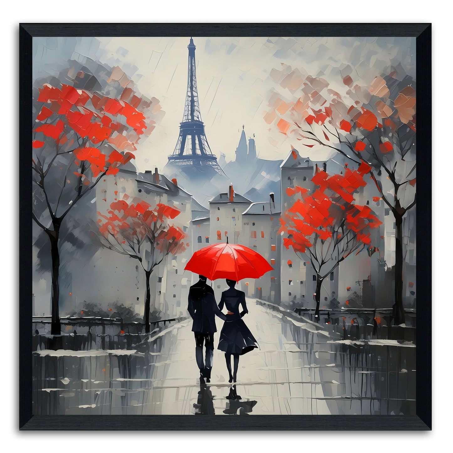 Red Umbrella And LoveÃƒÆ’Ã‚Â¢ÃƒÂ¢Ã¢â‚¬Å¡Ã‚Â¬ÃƒÂ¢Ã¢â‚¬Å¾Ã‚Â¢S Embrace