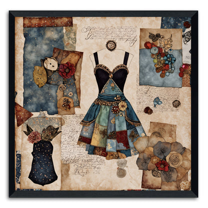 Retro Fashions I