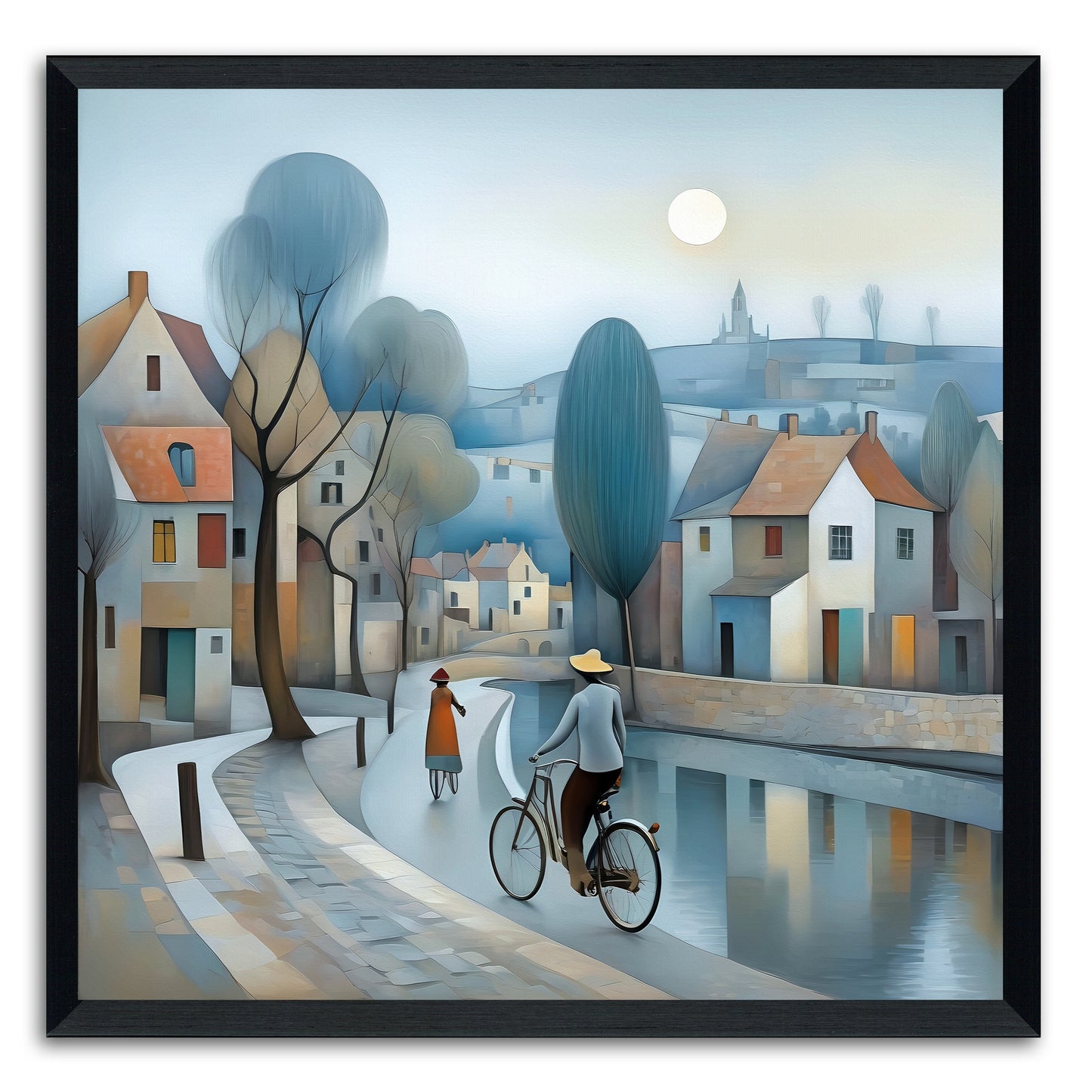 Ride In The Moonlight