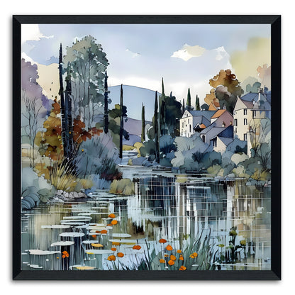 Riverfront Living