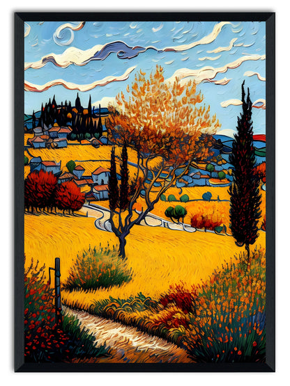 Rolling Hills