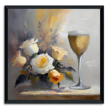 Roses And Chardonnay