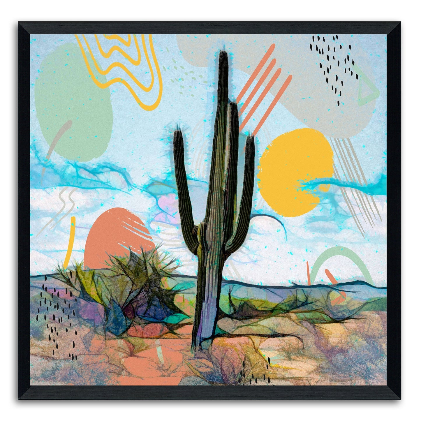 Saguaro Sunshine