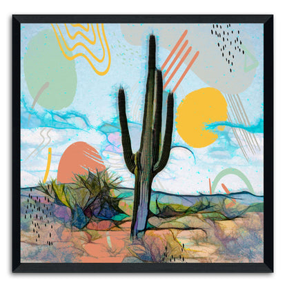 Saguaro Sunshine