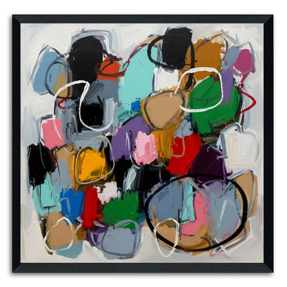 Scattered Continuum