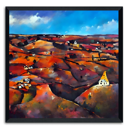 Scattered Village