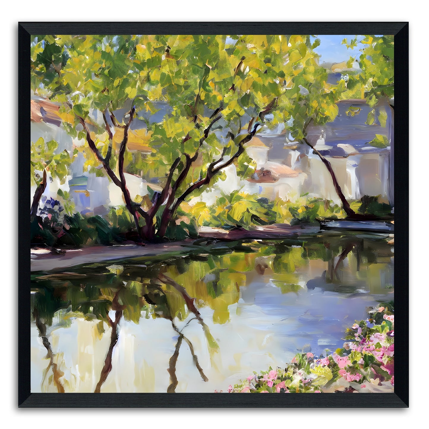 Sedona Reflections