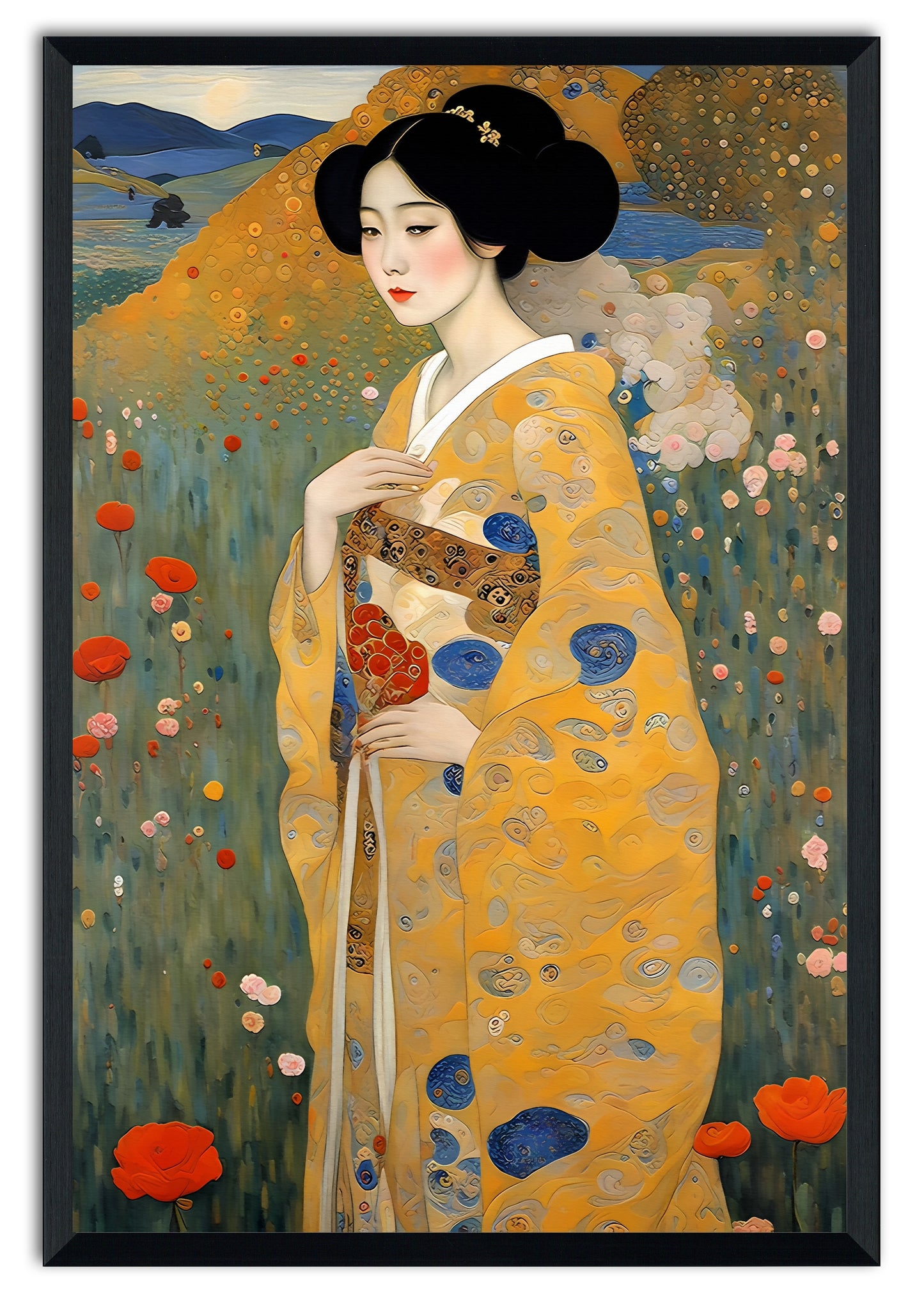 Serenade In Silk