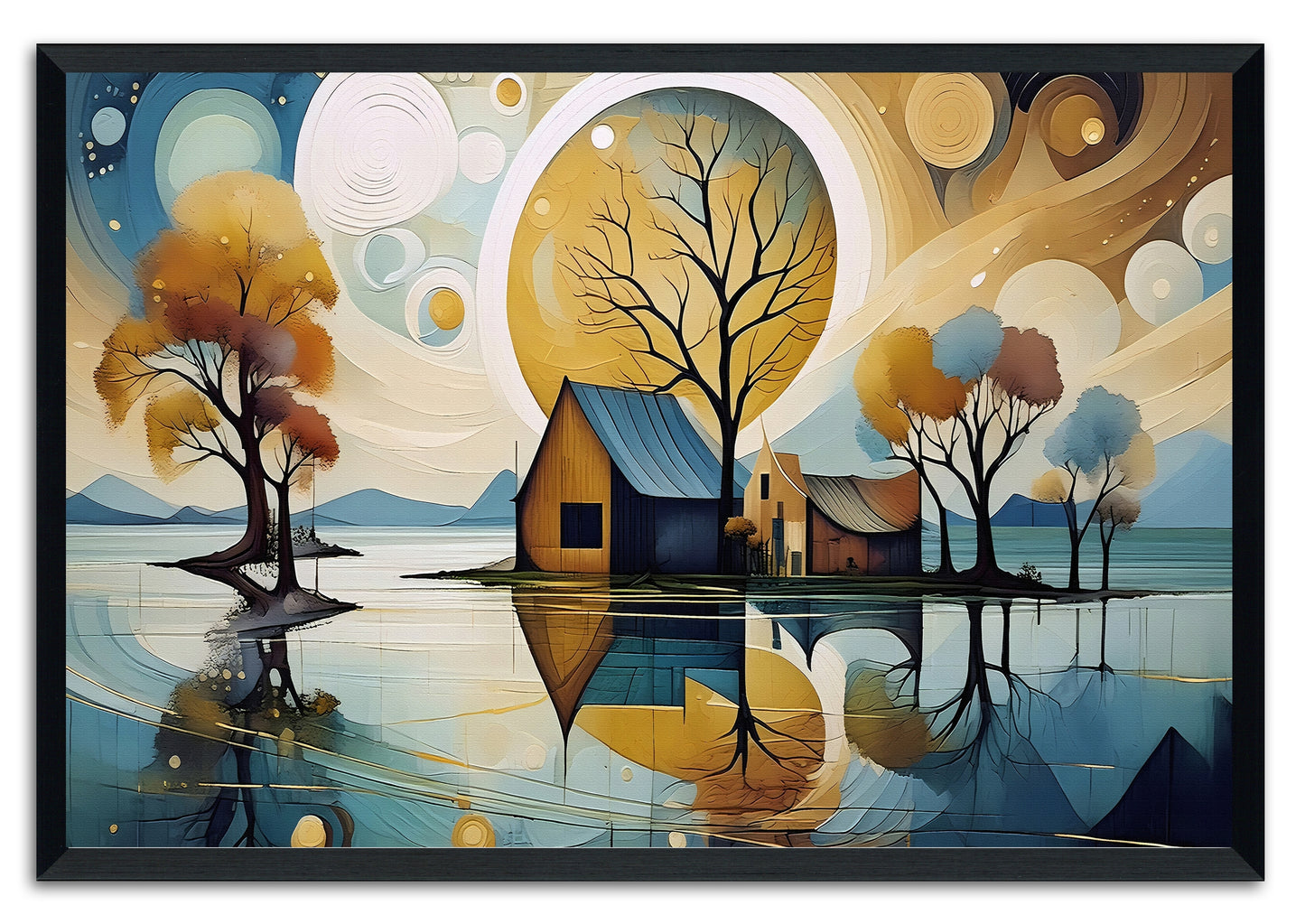 Serene Retreat