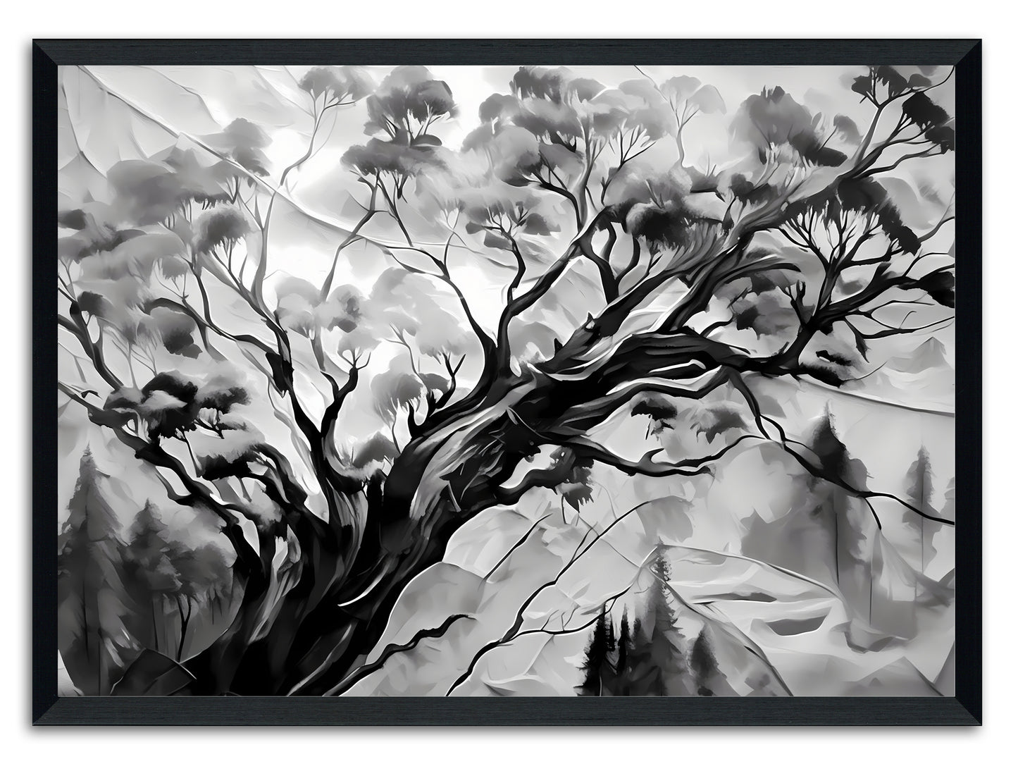 Shadow Of The Forest