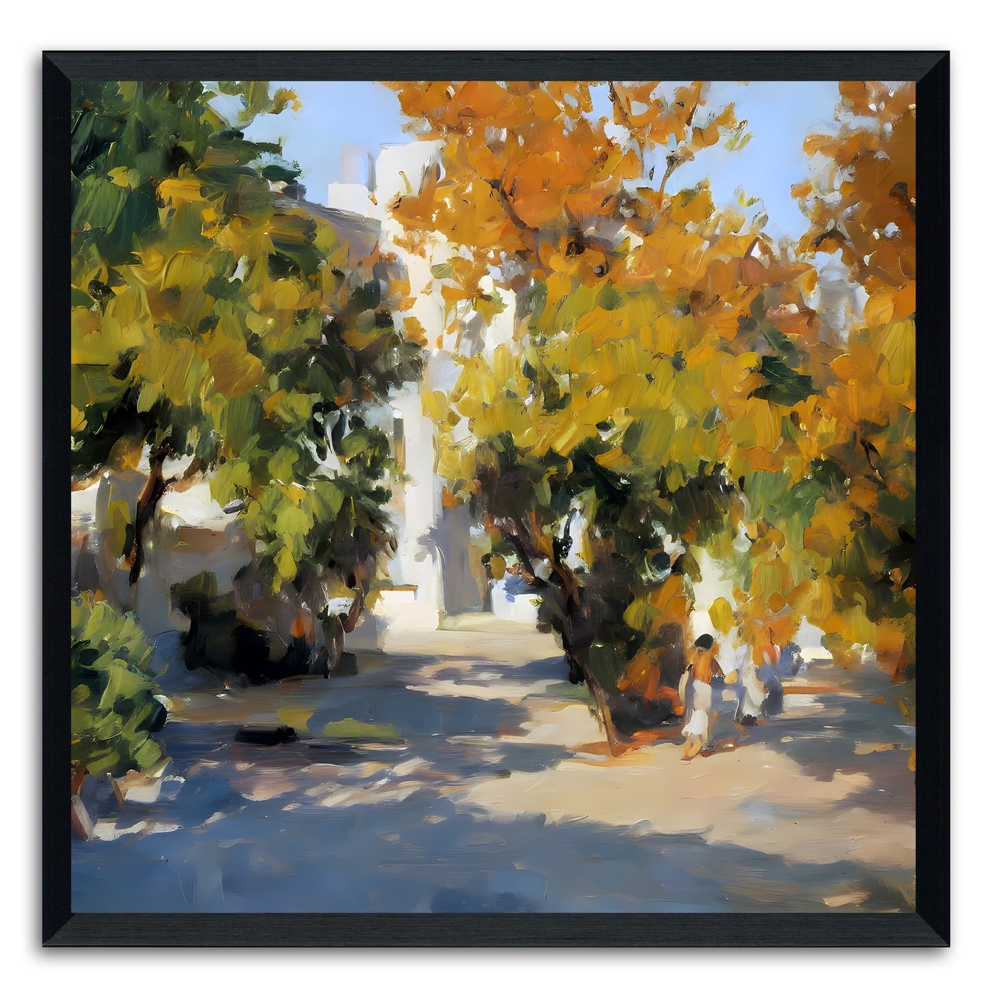 Shadows And Shade