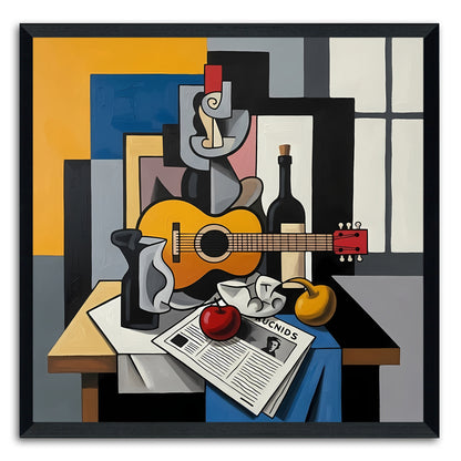 Shape Of Music