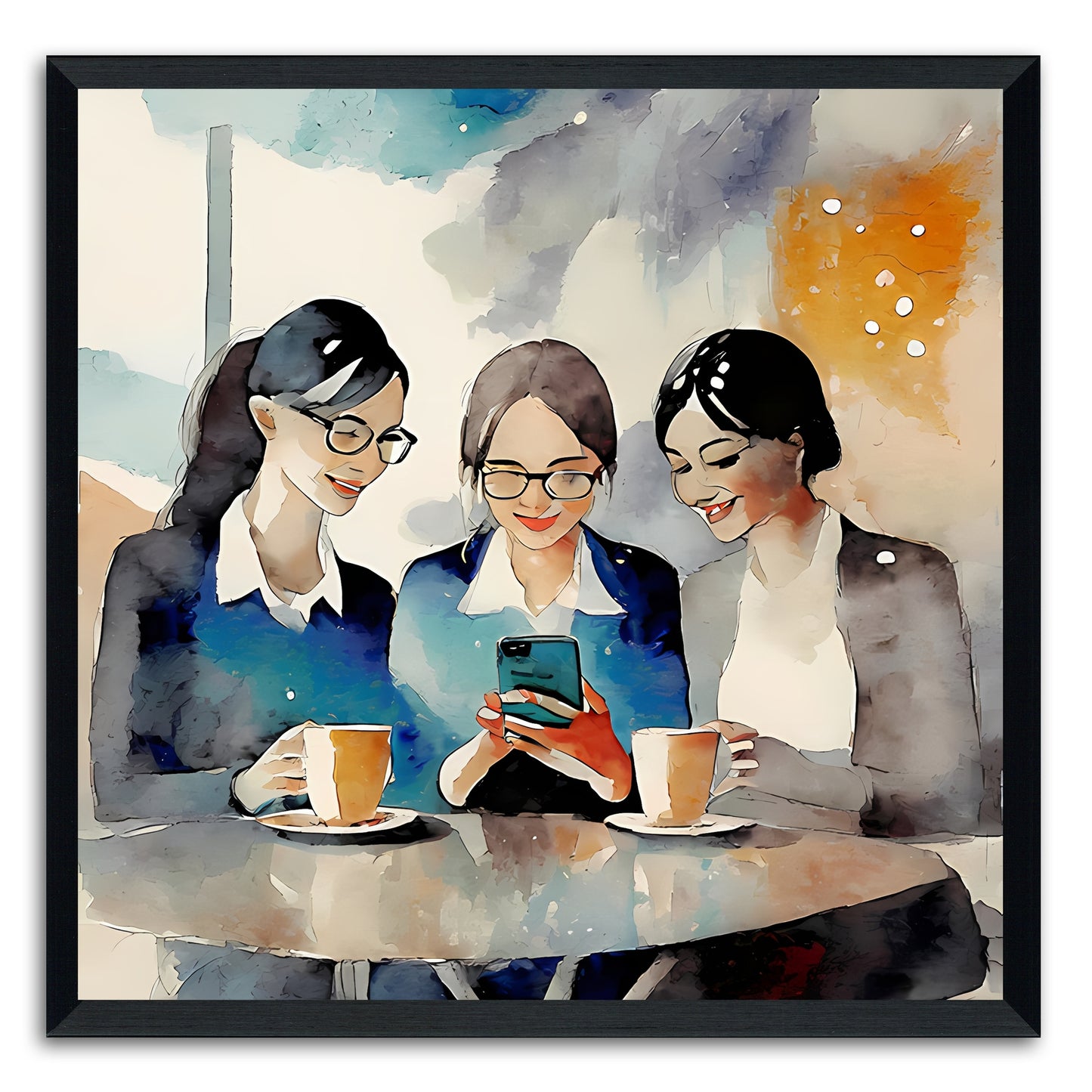 Sharing A Post