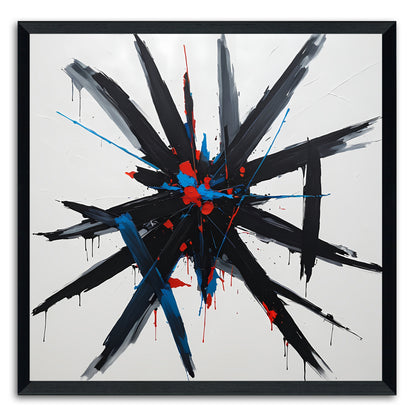 Shattered Calm I