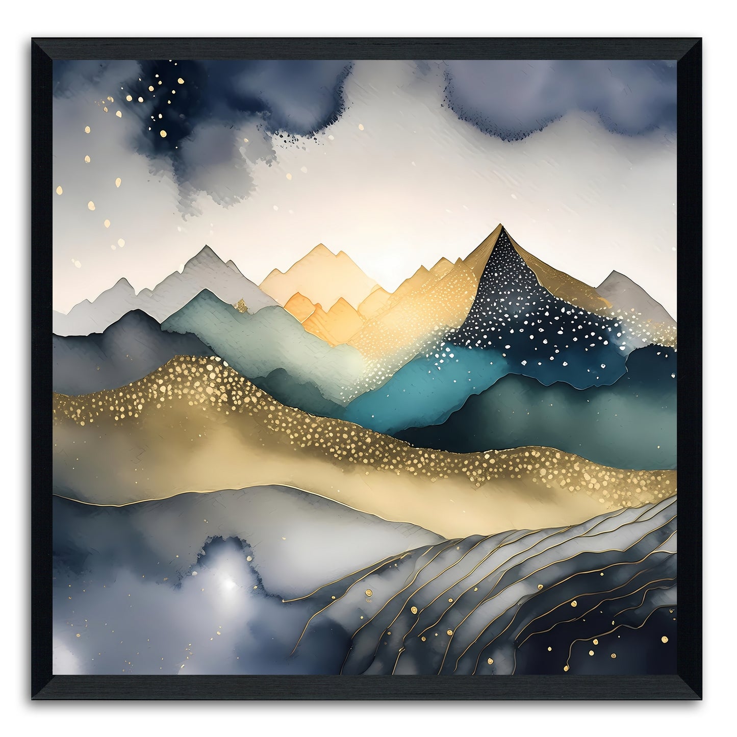 Shimmering Dawn