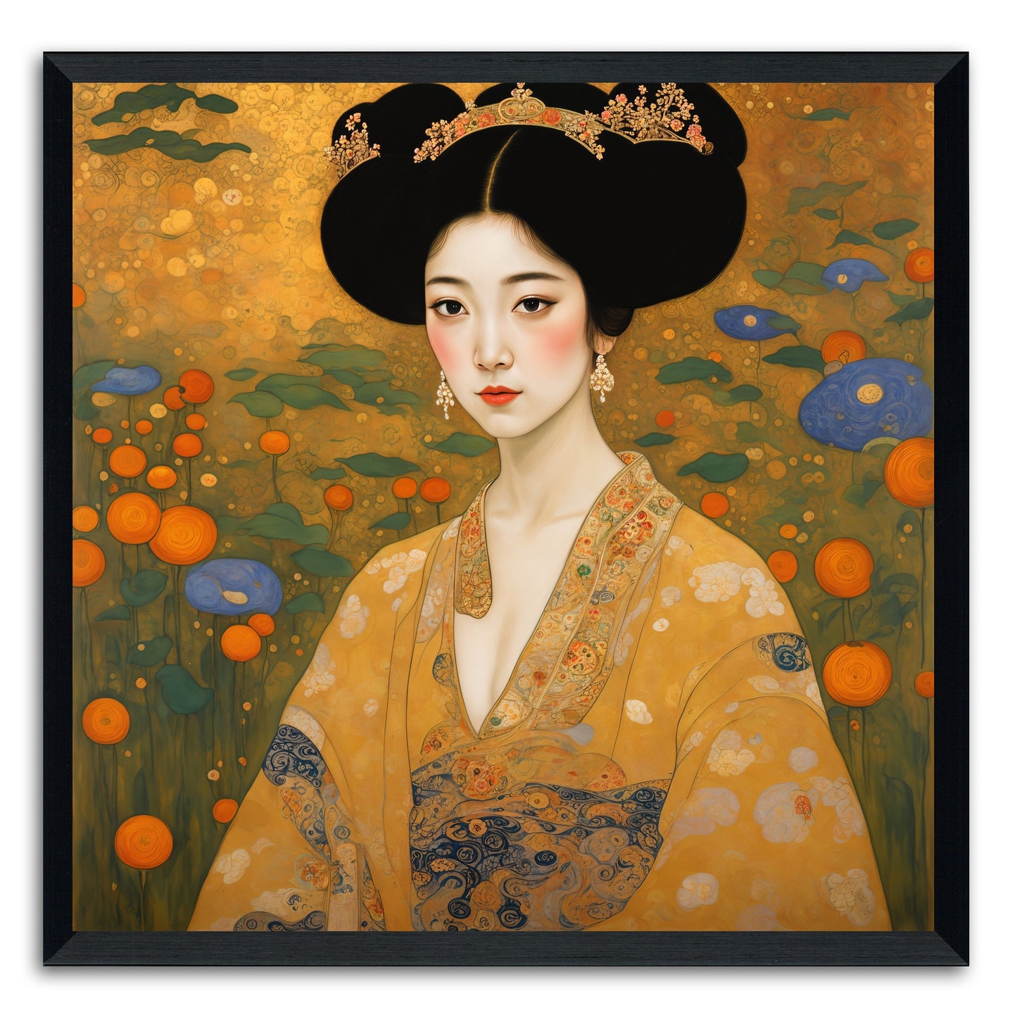 Silken Garden