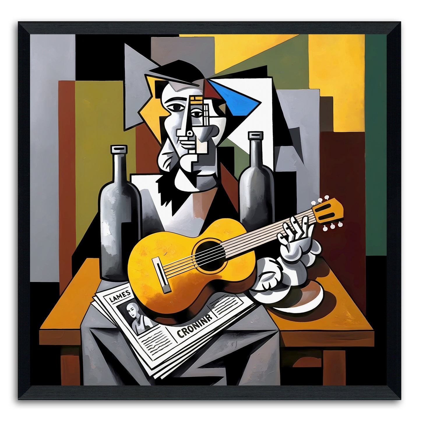 Sonata For A Tabletop